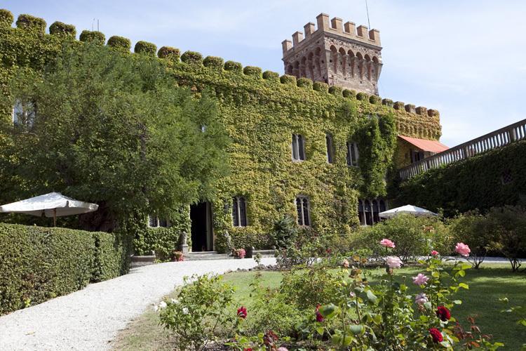 Castello Leopoldo Villa Campiglia Marittima Camera foto