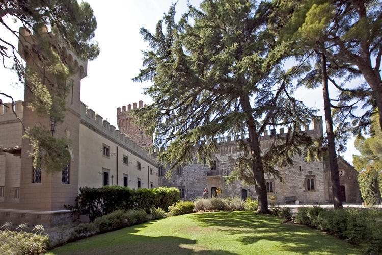 Castello Leopoldo Villa Campiglia Marittima Camera foto